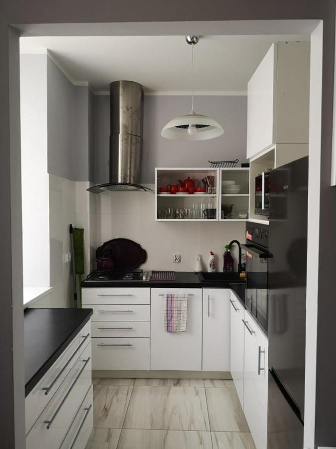 Apartament Detka Nowy Targ Exterior foto